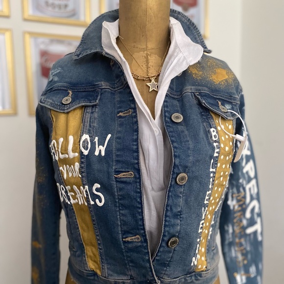 Bendito Amor Jacket - Picture 4 of 6